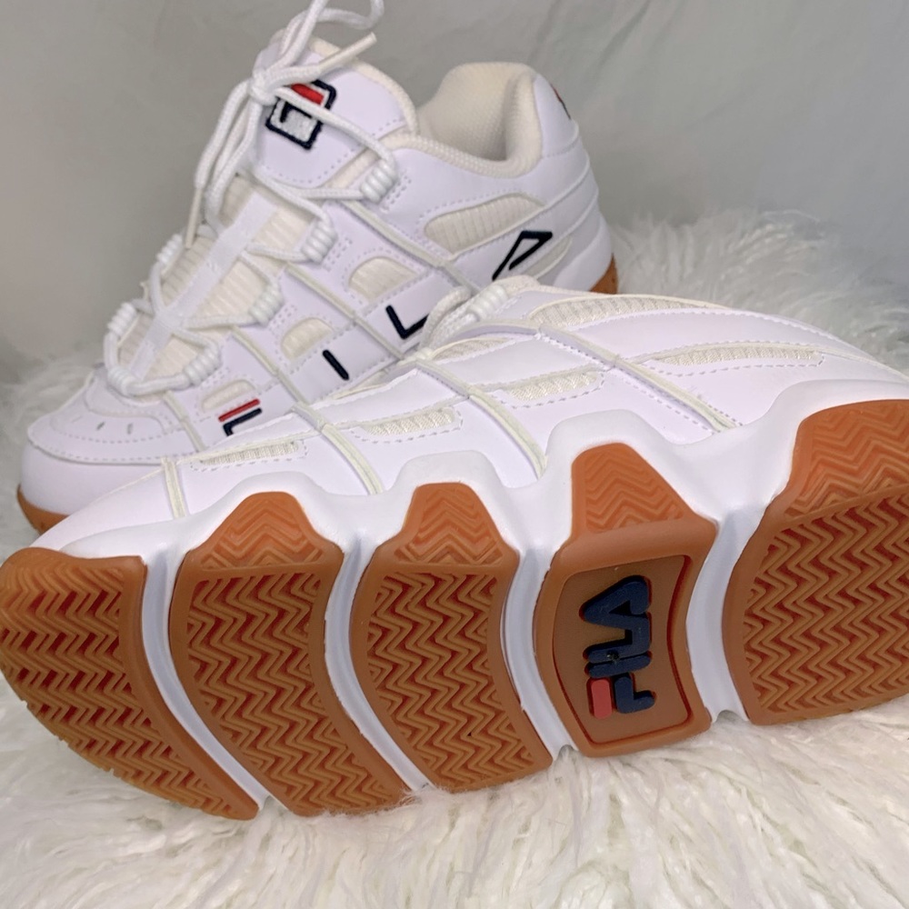 Fila chunky sneakers